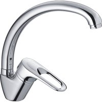 Смеситель однорычажный для кухни HAIBA CRON CN4104