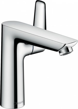 Смеситель Hansgrohe Talis E 71754000 для раковины, с донным клапаном 