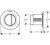 Кнопка смыва Geberit HyTouch 116.042.21.1 