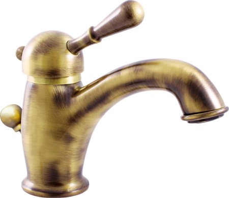 Смеситель Rav Slezak Labe Mosaz L027.5SM для раковины 