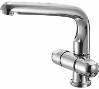 Смеситель для кухонной мойки Zorg Sanitary ZR 600 K 