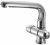 Смеситель для кухонной мойки Zorg Sanitary ZR 600 K 
