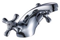 Смеситель Rossinka H02-61 Хром