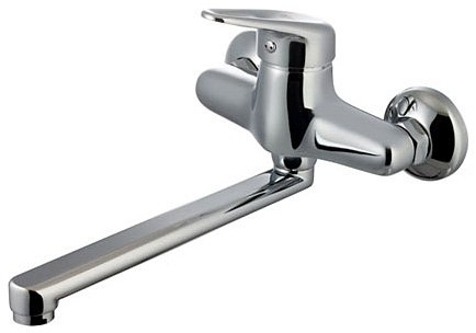 Смеситель для кухонной мойки Lemark Luna LM4111C 