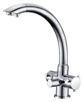 Смеситель для кухонной мойки Zorg Clean Water ZR 321 YF