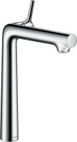 Смеситель Hansgrohe Talis S 72115000 для раковины, с донным клапаном Смеситель Hansgrohe Talis S 72115000 для раковины, с донным клапаном