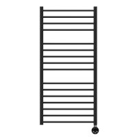 Полотенцесушитель электрический Lemark Ursus П16 500x1100, левый/правый, черный Полотенцесушитель электрический Lemark Ursus П16 500x1100, левый/правый, черный