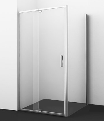 Душевой уголок WasserKRAFT Berkel 48P10 120x100 см 
