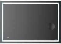 Зеркало AM.PM Gem 100 M91AMOX1003WG с подсветкой с механическим выключателем