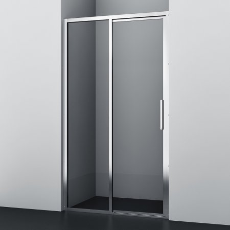 Душевая дверь в нишу WasserKRAFT Lopau 32S 32S05L 120х200 см 