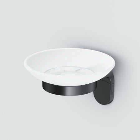 Мыльница AM.PM X-Joy A8434222 Черная матовая 