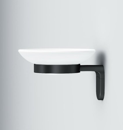 Мыльница AM.PM X-Joy A8434222 Черная матовая 