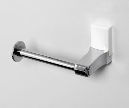 Держатель туалетной бумаги WasserKRAFT Leine White K-5096White 