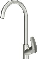 Смеситель для кухни AM.PM Like F8007711 Сатин Смеситель для кухни AM.PM Like F8007711 Сатин