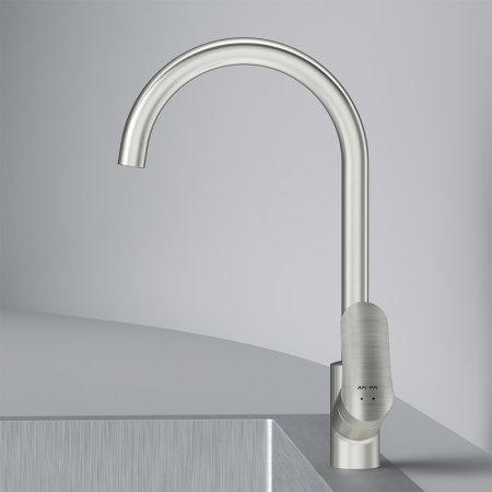 Смеситель для кухни AM.PM Like F8007711 Сатин 