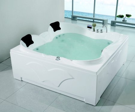 Акриловая ванна Gemy G9089 K L 