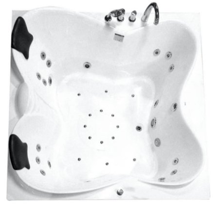 Акриловая ванна Gemy G9089 K L 