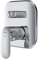 Смеситель для душа AM.PM Sensation F3085000 хром