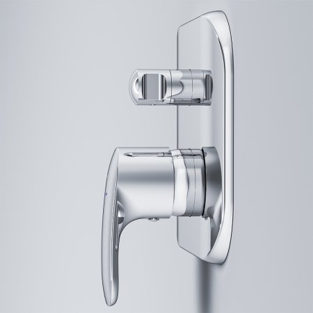 Смеситель для душа AM.PM Sensation F3085000 хром 