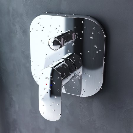 Смеситель для душа AM.PM Sensation F3085000 хром 