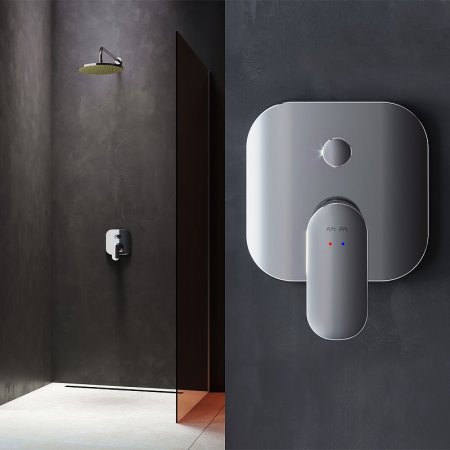 Смеситель для душа AM.PM Sensation F3085000 хром 