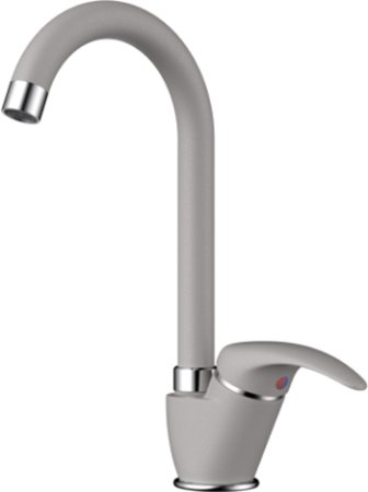 Смеситель для кухонной мойки Omoikiri Umi GR 