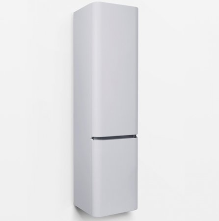 Шкаф пенал AM.PM Sensation 40 R M30CHR0406FG подвесной Серый шелк 