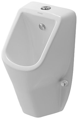 Писсуар Duravit D-code 0828300000 Белый 