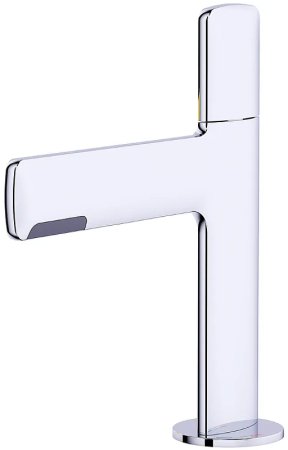 Смеситель для раковины Gappo G1052-80 Хром 