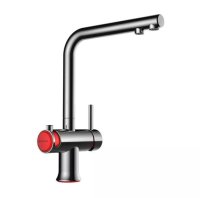 Смеситель для кухни Omoikiri Hotaru-CH-R os4193 Хром