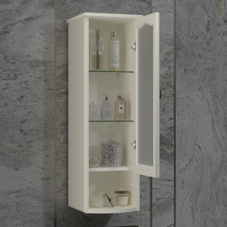 Подвесной шкаф Opadiris Риспекто 30 R 00-00006084 Слоновая кость 