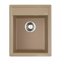 Мойка для кухни Omoikiri Daisen-42-CA 4993603 Карамель