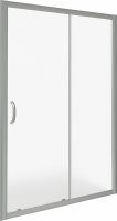 Душевая дверь в нишу Good Door Infinity WTW-130-G-CH