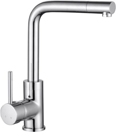 Смеситель для кухни Kaiser Teka 13144 Хром 
