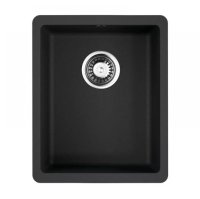 Мойка для кухни Omoikiri Kata-34-U-BL 4993382 Черная