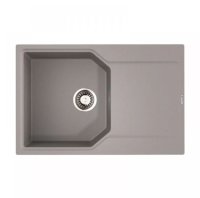 Мойка для кухни Omoikiri Yonaka-78-GR 4993706 Серая
