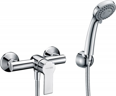 Смеситель WasserKRAFT Ammer 3702 для душа 