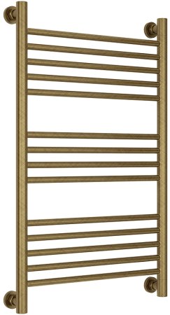 Водяной полотенцесушитель Сунержа Богема+ прямая 800х500 05-0220-8050 Состаренная бронза 