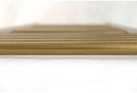 Водяной полотенцесушитель Сунержа Богема+ прямая 800х500 05-0220-8050 Состаренная бронза 