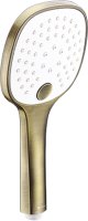 Душевая лейка WasserKRAFT A050 светлая бронза