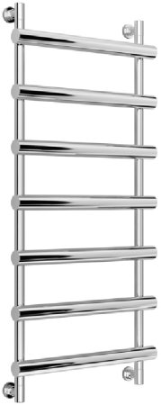 Водяной полотенцесушитель Сунержа Атлант 1200x500 Хром 