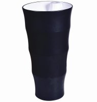 Раковина CeramaLux 42 G-308B Черная