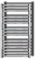 Водяной полотенцесушитель Grota Calma 63х90 Хром
