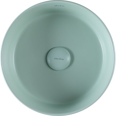 Раковина-чаша Allen Brau Fantasy Romb 36 4.11033.MT Мятная 