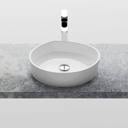 Раковина-чаша Ravak Moon 3 46 XJN01300004 Белая 