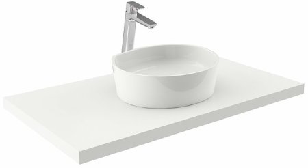 Раковина-чаша Ravak Moon 3 46 XJN01300004 Белая 