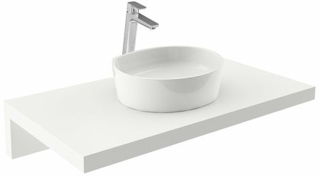 Раковина-чаша Ravak Moon 3 46 XJN01300004 Белая 