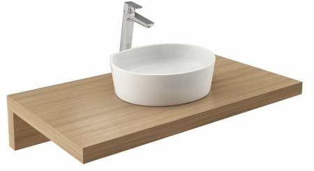 Раковина-чаша Ravak Moon 3 46 XJN01300004 Белая 