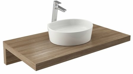 Раковина-чаша Ravak Moon 3 46 XJN01300004 Белая 