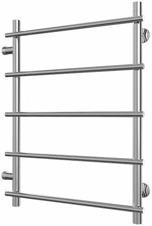 Водяной полотенцесушитель Terminus Квинта П5 500x696 4670030723864 Хром 